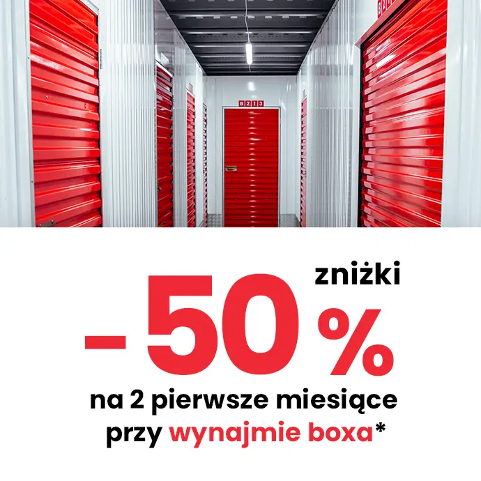 Magazyn samoobsługowy